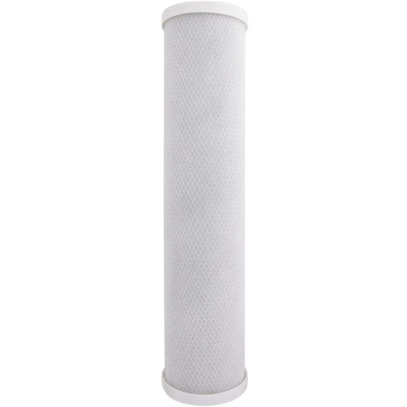 CFS â€“ 1 Pack Radial Flow Iron Reduction Carbon Block Water Filter Cartridge Compatible with 155263, RFFE20-BB â€“ Remove Bad Taste & Odor â€“ Whole House Replacement Filter Cartridge